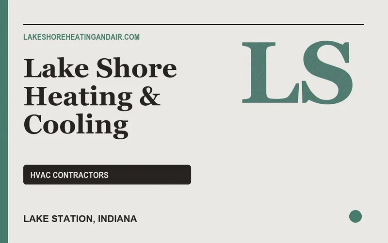 Lake Shore Heating & Cooling in Lake Station, Indiana