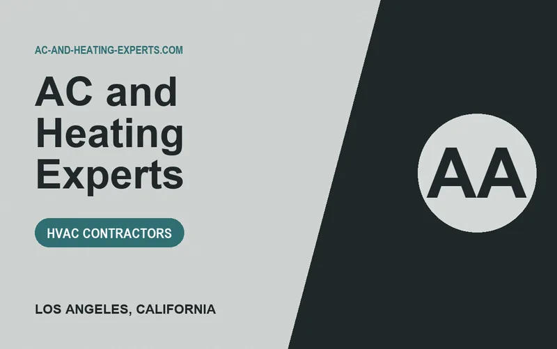 AC and Heating Experts in Los Angeles, California