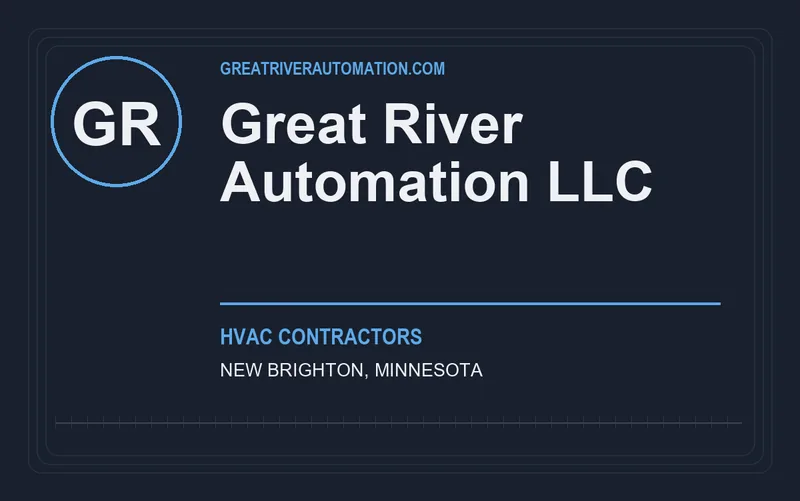 Great River Automation LLC in New Brighton, Minnesota