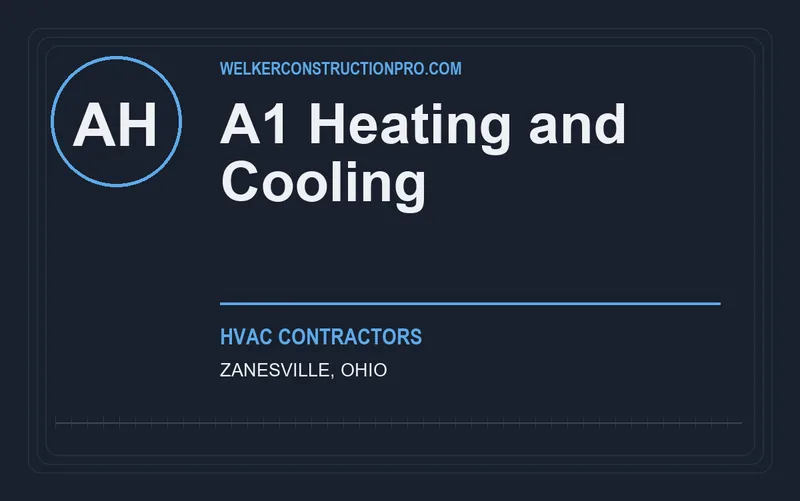 A1 Heating and Cooling in Zanesville, Ohio