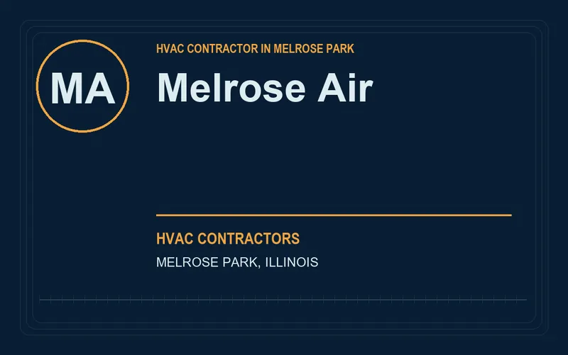 Melrose Air in Melrose Park, Illinois