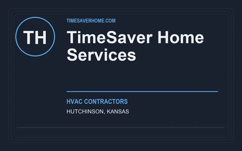 TimeSaver Home Services in Hutchinson, Kansas
