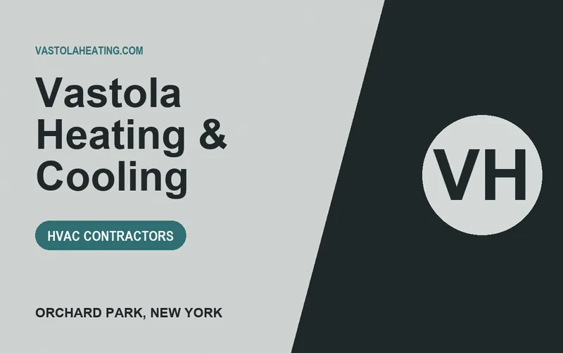 Vastola Heating & Cooling in Orchard Park, New York