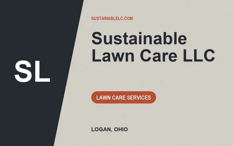 Sustainable Lawn Care LLC in Logan, Ohio