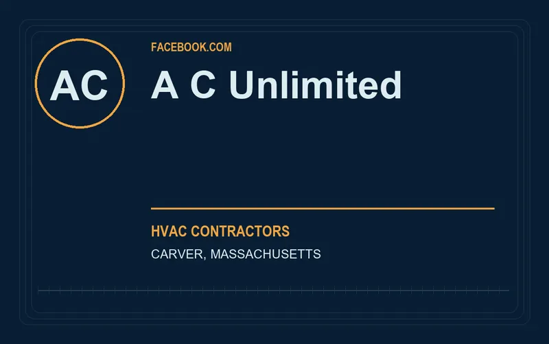 A C Unlimited in Carver, Massachusetts