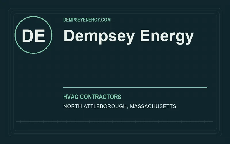 Dempsey Energy in North Attleborough, Massachusetts