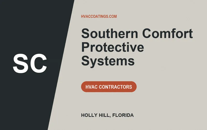 Southern Comfort Protective Systems in Holly Hill, Florida