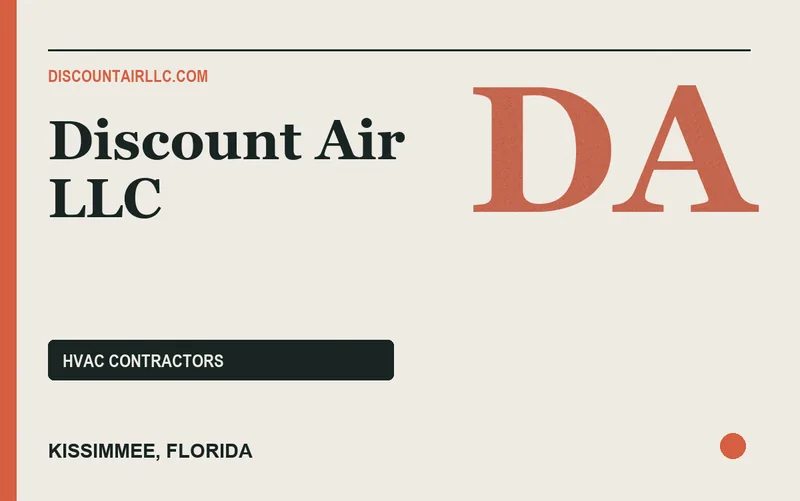 Discount Air LLC in Kissimmee, Florida