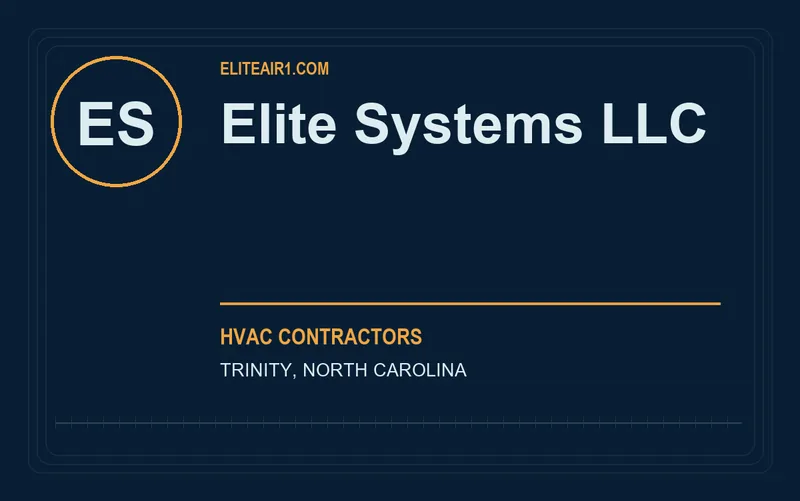Elite Systems LLC in Trinity, North Carolina