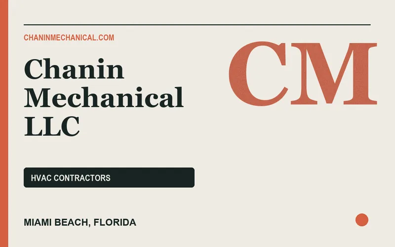 Chanin Mechanical LLC in Miami Beach, Florida