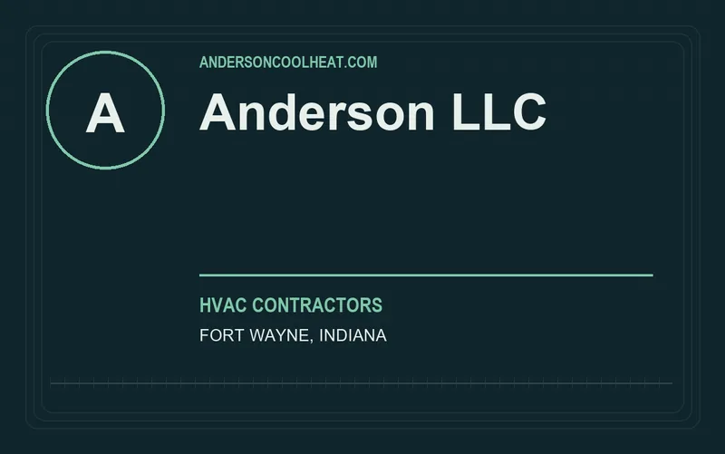 Anderson LLC in Fort Wayne, Indiana