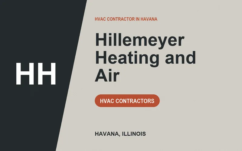 Hillemeyer Heating and Air in Havana, Illinois