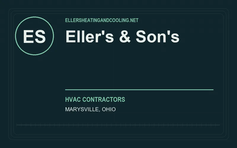 Eller's & Son's in Marysville, Ohio