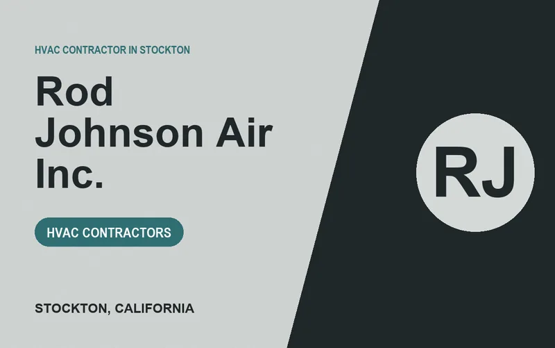 Rod Johnson Air Inc. in Stockton, California