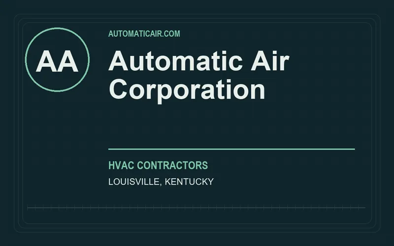 Automatic Air Corporation in Louisville, Kentucky