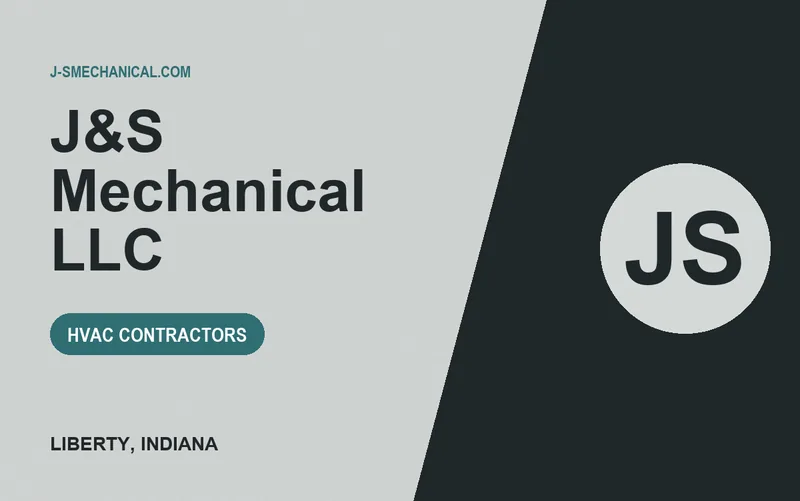 J&S Mechanical LLC in Liberty, Indiana