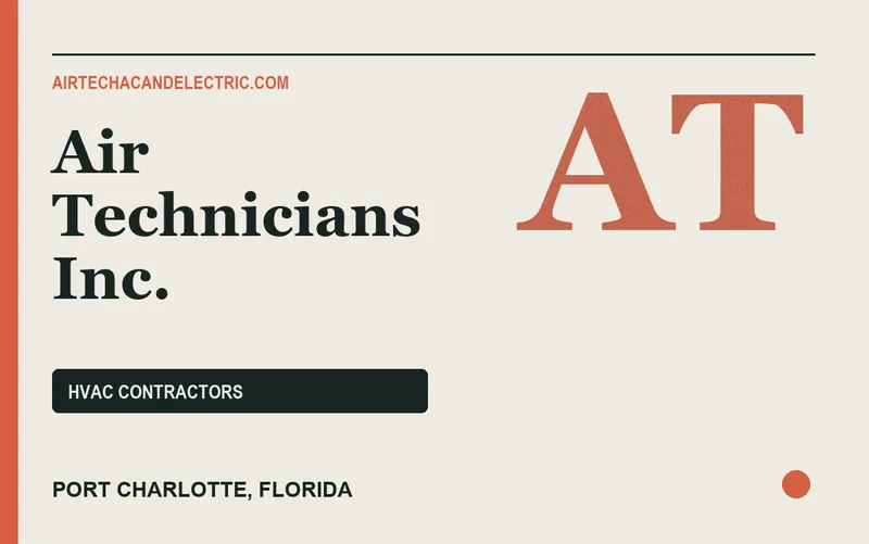 Air Technicians Inc. in Port Charlotte, Florida