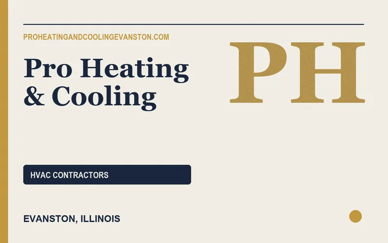 Pro Heating & Cooling in Evanston, Illinois