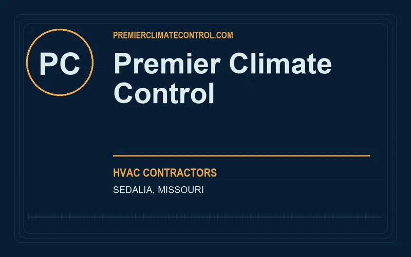 Premier Climate Control in Sedalia, Missouri