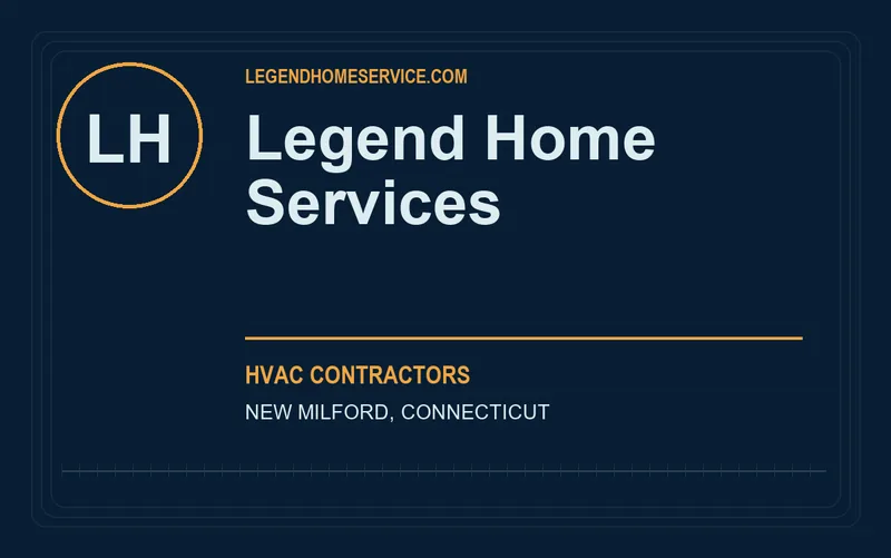 Legend Home Services in New Milford, Connecticut