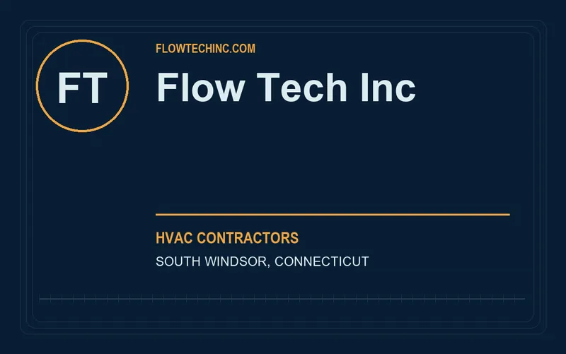 Flow Tech Inc in South Windsor, Connecticut