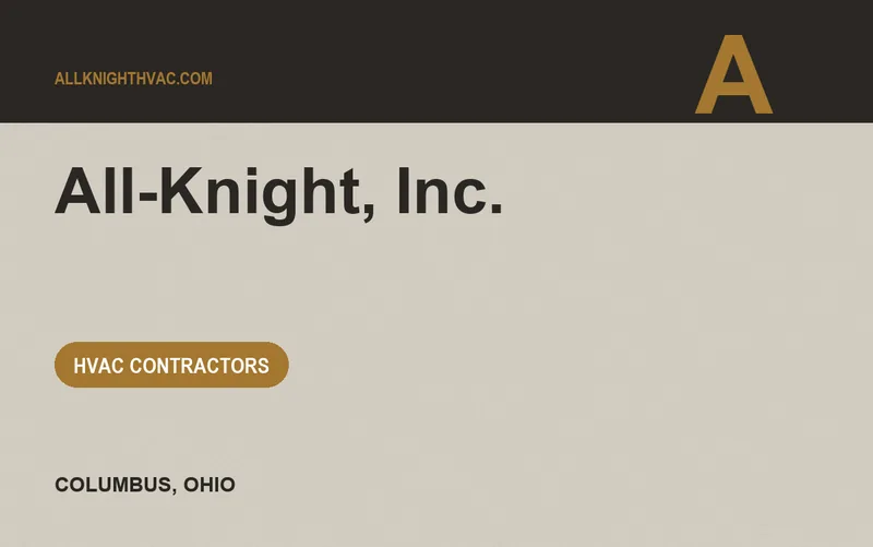 All-Knight, Inc. in Columbus, Ohio