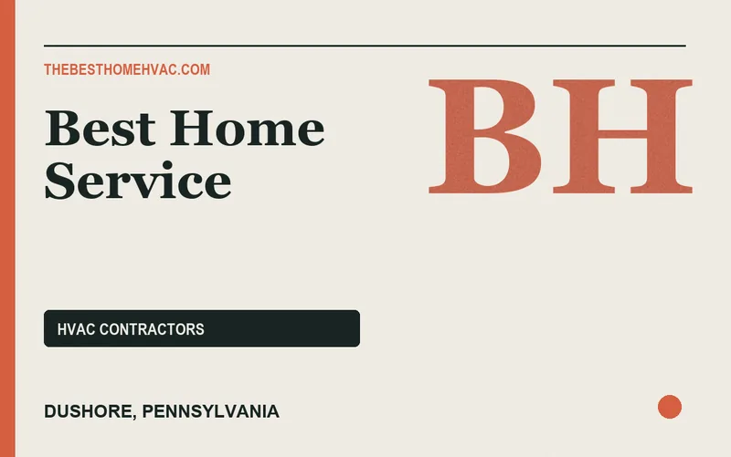 Best Home Service in Dushore, Pennsylvania