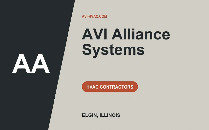 AVI Alliance Systems in Elgin, Illinois