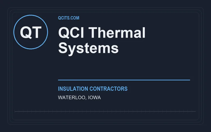QCI Thermal Systems in Waterloo, Iowa