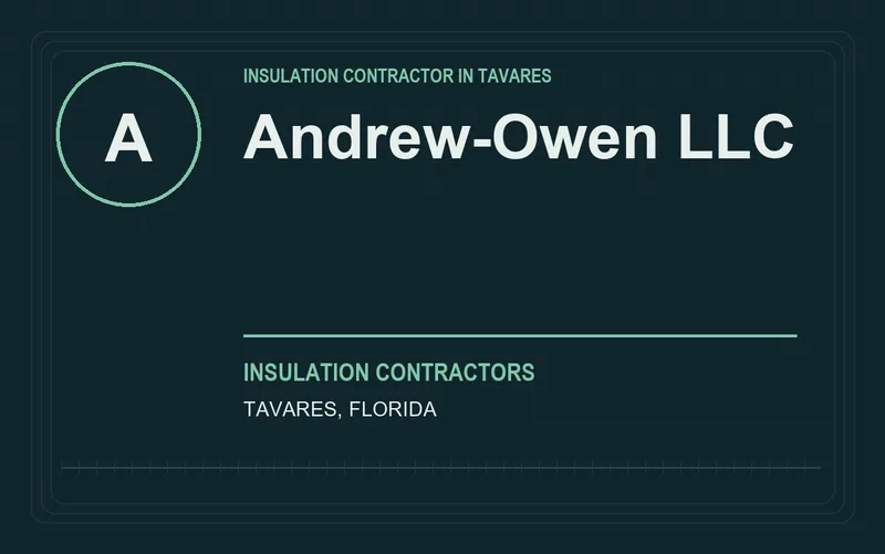 Andrew-Owen LLC in Tavares, Florida