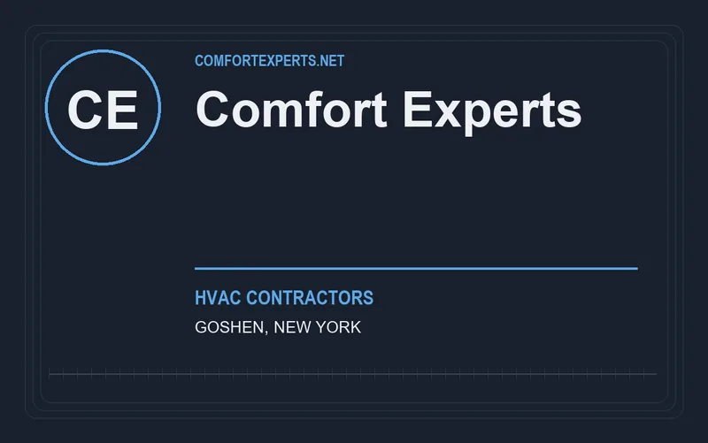 Comfort Experts in Goshen, New York