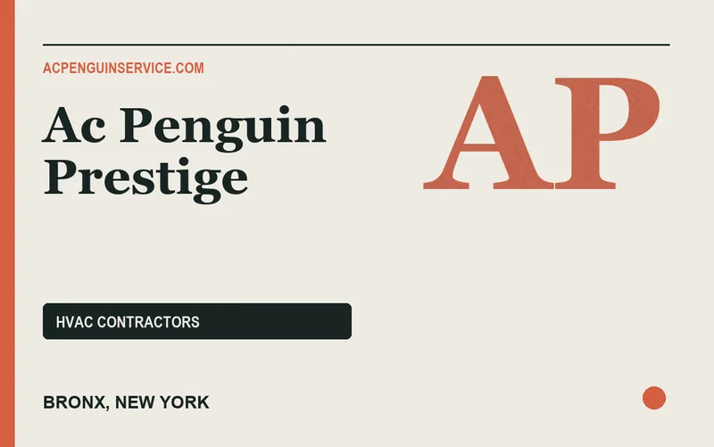 AC PENGUIN PRESTIGE in Bronx, New York