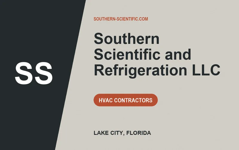 Southern Scientific and Refrigeration LLC in Lake City, Florida