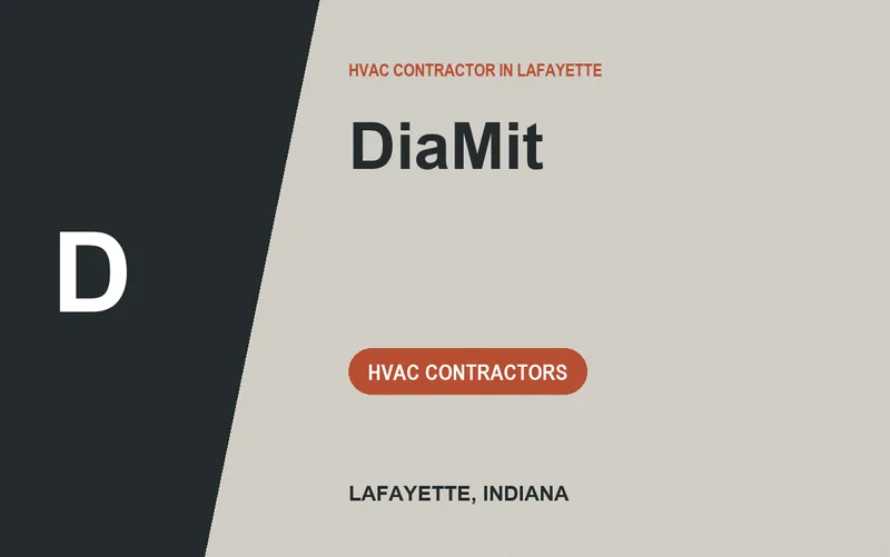 DiaMit in Lafayette, Indiana
