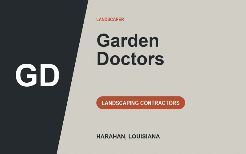 Garden Doctors in Harahan, Louisiana