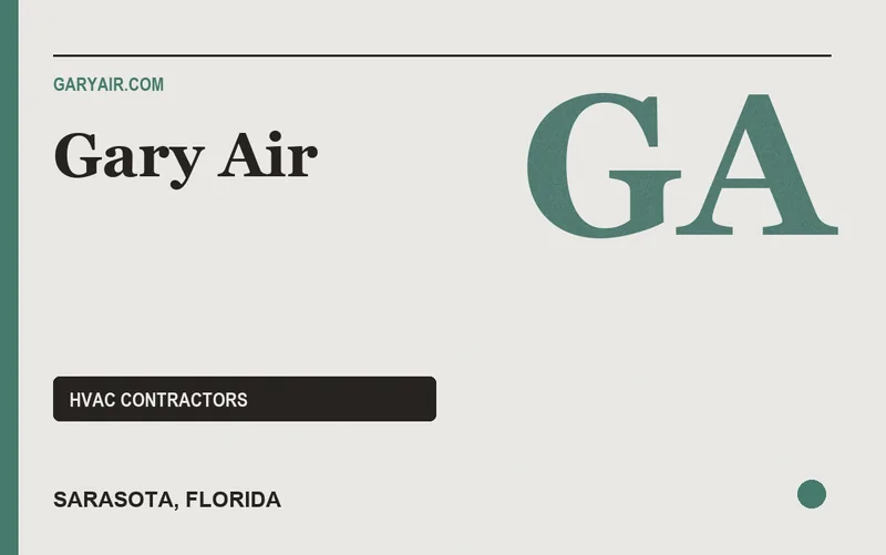 Gary Air in Sarasota, Florida