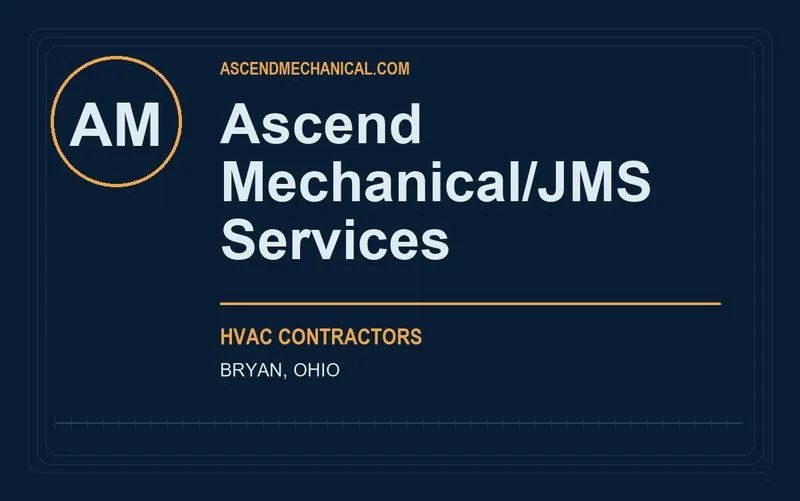 Ascend Mechanical/JMS Services in Bryan, Ohio