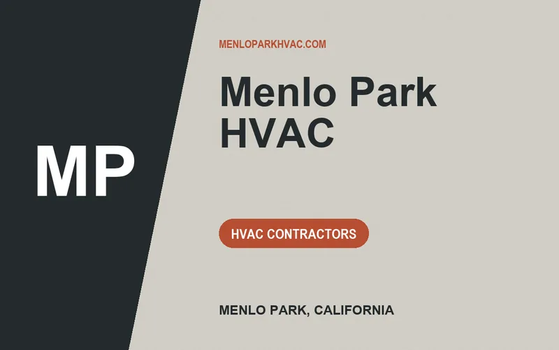 Menlo Park HVAC in Menlo Park, California