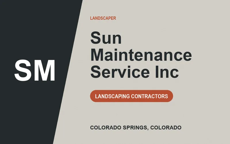 Sun Maintenance Service Inc in Colorado Springs, Colorado