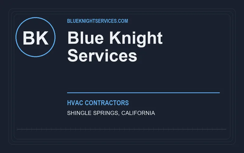 Blue Knight Services in Shingle Springs, California