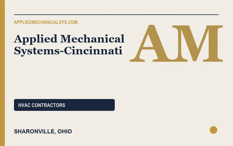 Applied Mechanical Systems-Cincinnati in Sharonville, Ohio