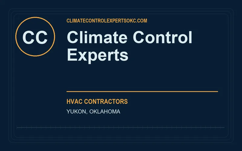 Climate Control Experts in Yukon, Oklahoma
