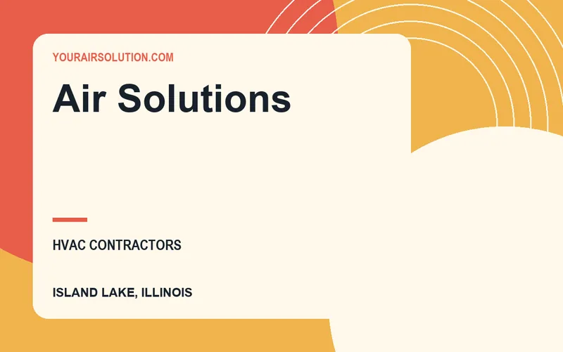 Air Solutions in Island Lake, Illinois