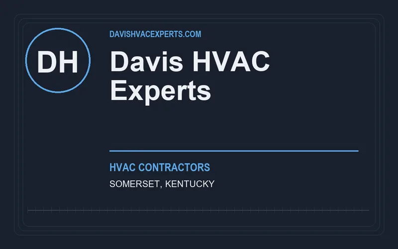 Davis HVAC Experts in Somerset, Kentucky