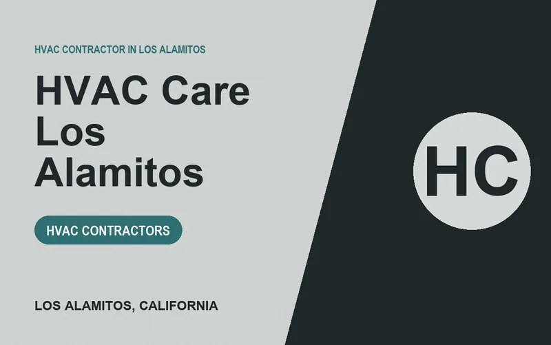 HVAC Care Los Alamitos in Los Alamitos, California