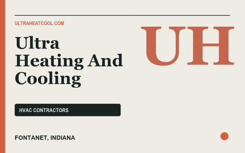 Ultra Heating And Cooling in Fontanet, Indiana