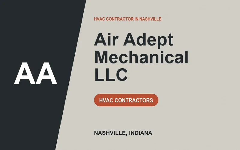 Air Adept Mechanical LLC in Nashville, Indiana