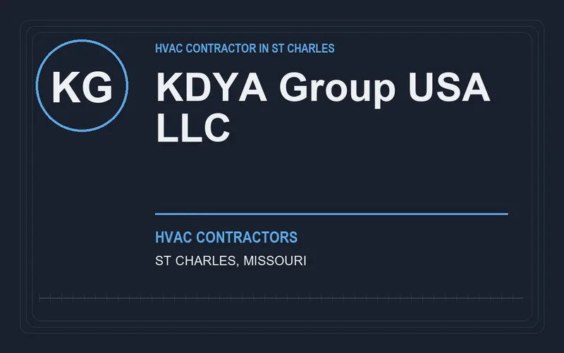 KDYA Group USA LLC in St Charles, Missouri