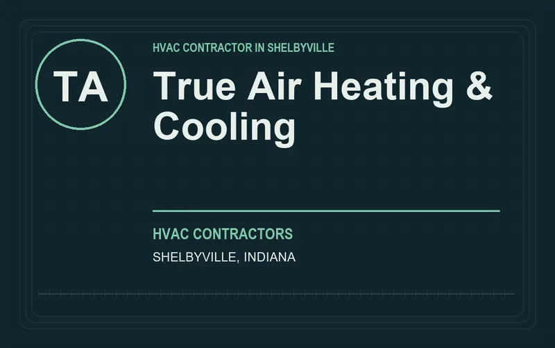 True Air Heating & Cooling in Shelbyville, Indiana