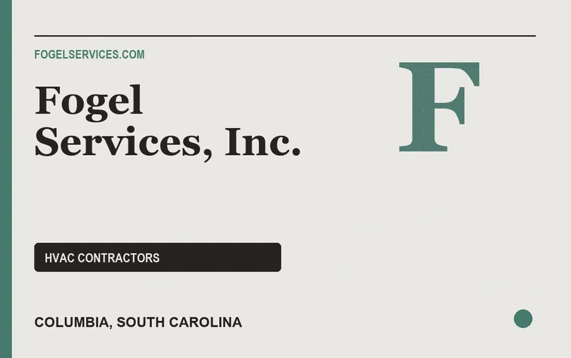 Fogel Services, Inc. in Columbia, South Carolina
